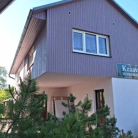 Kraavi Guest Hostel Kuressaare Exterior foto